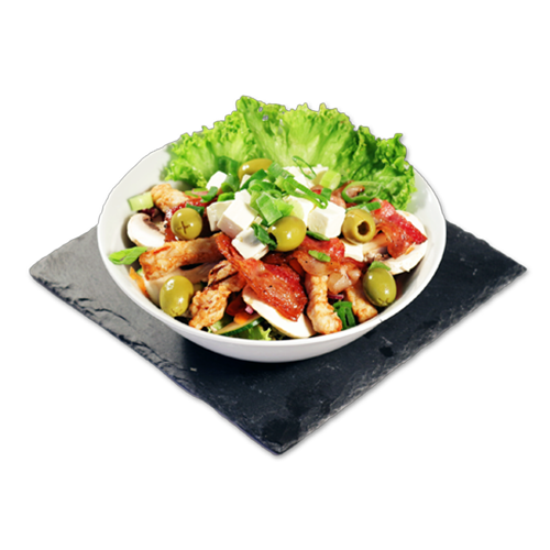 Salat Rustica