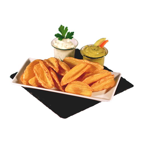 Crispy Dip Fries