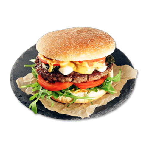 Römer Burger (leicht scharf)