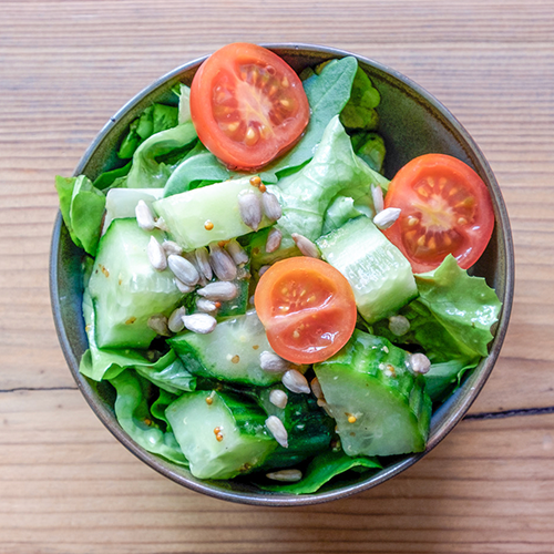 Gemischter Salat