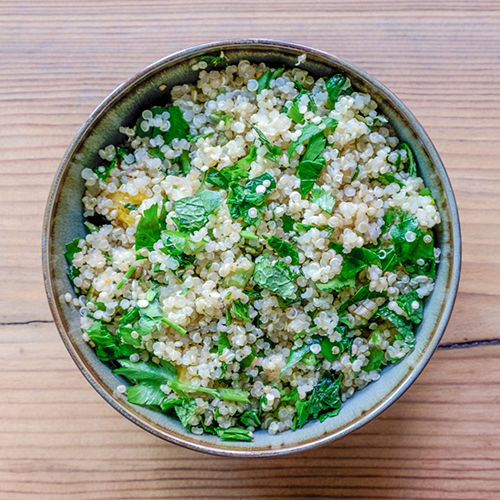 Quinoa Taboulé