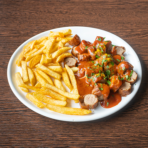 Currywurst