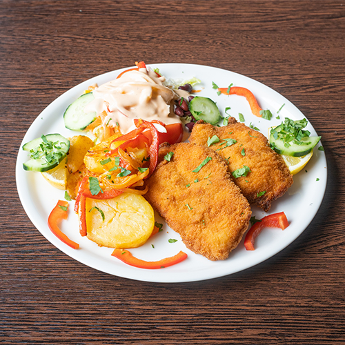 Wiener Schnitzel