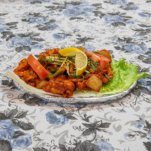 Chicken Tikka Masala (leicht scharf)