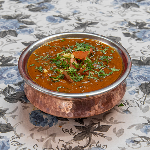 Daal Shorba (vegan)