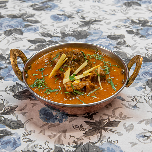 Lamm Curry