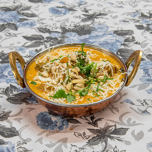 Lamm Korma