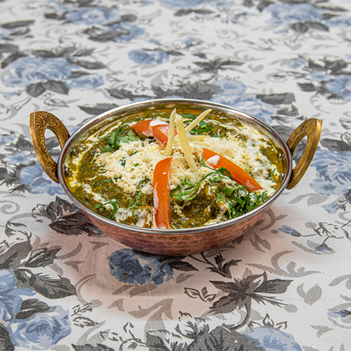 Palak Paneer