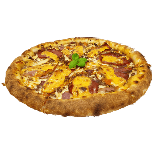 Boston Burger Pizza