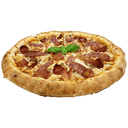 Pizza Cannibal