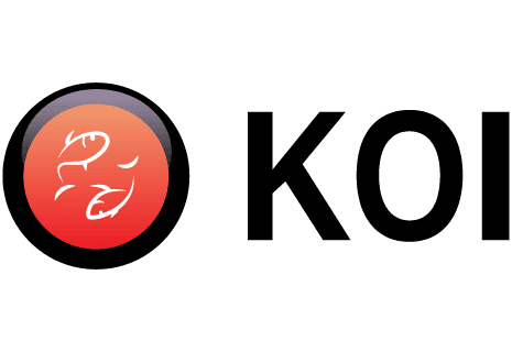 logo Koi Asia Food & Sushi