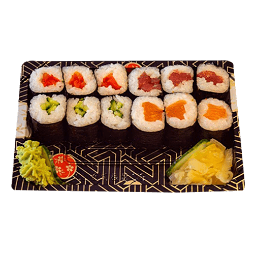 Box 14 - Maki Box