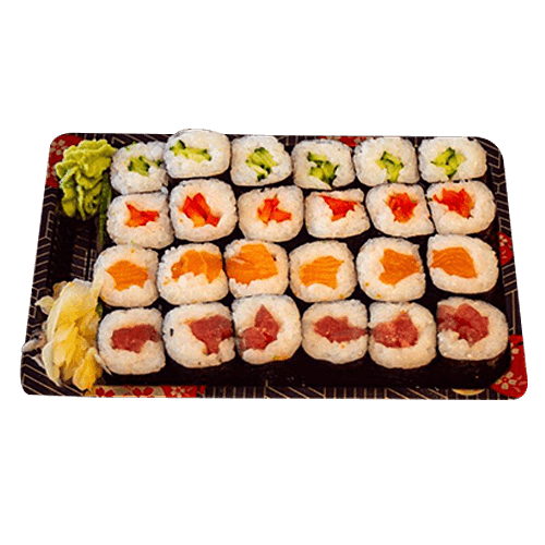 Box 15 - Your Maki Box