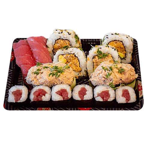 Box 19 - Tuna Box