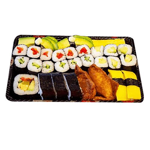 Box 22 - Veggie