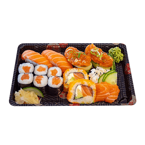 Box 3 - Sake Box