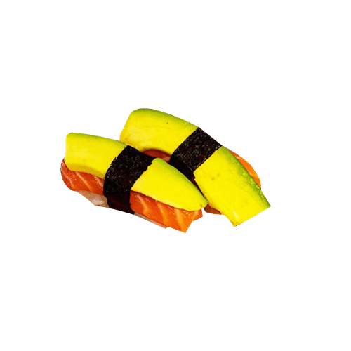 Lachs Avocado Nigiri