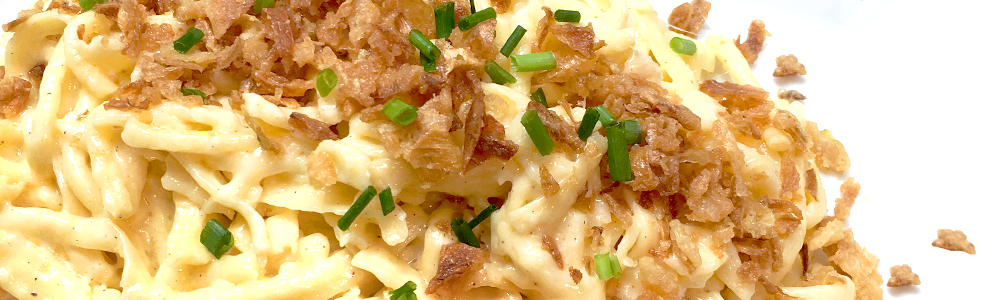 Gerichte mit Spätzle