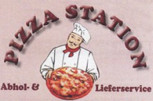 logo Pizza Station