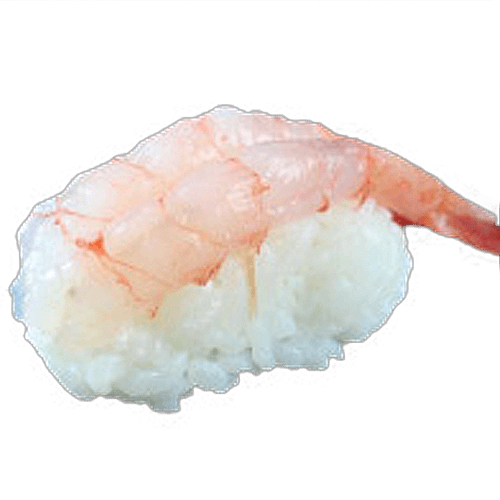 Ama Ebi Nigiri (2 Stück)