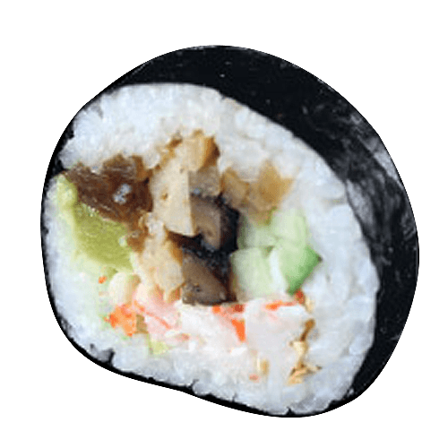 Futo-Maki (3 Stück)