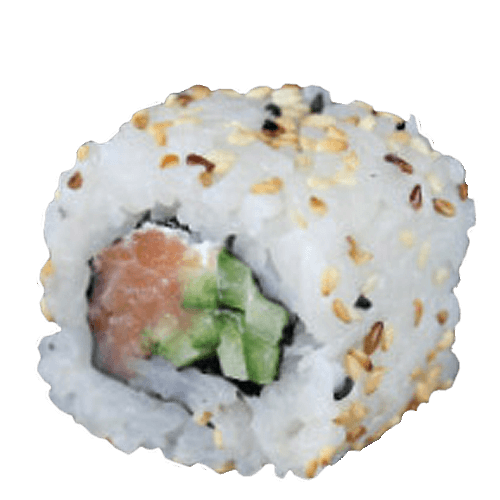 Philadelphia Ura-Maki (4 Stück)