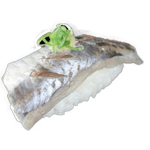 Saba Nigiri (2 Stück)