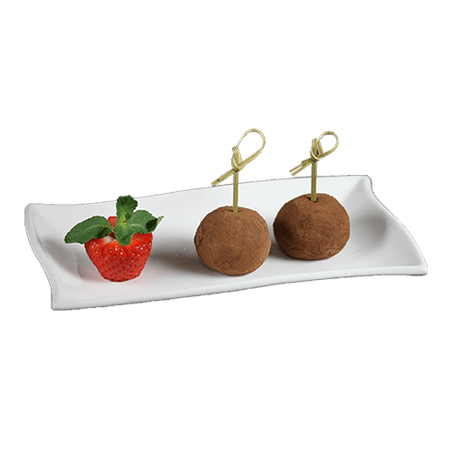Schoko Mochi (2 Stück)