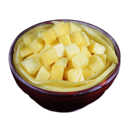 Mango Würfel