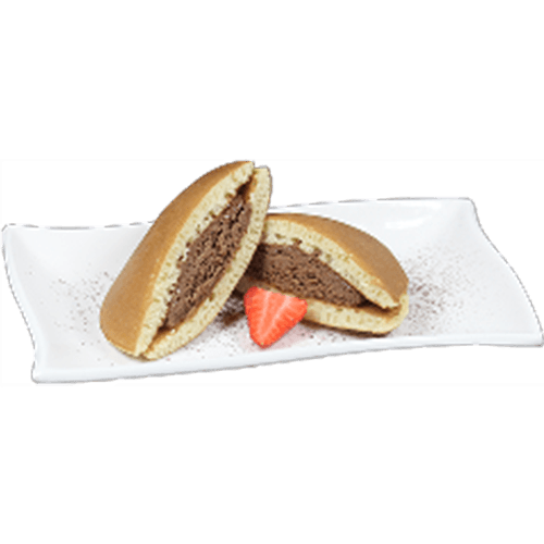 Dorayaki Chocolate Creme