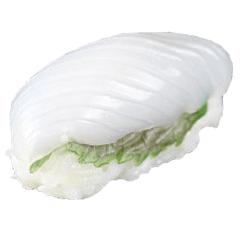 Ika Nigiri (2 Stück)