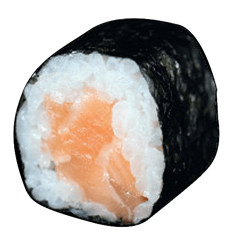 Sake Maki (6 Stück)