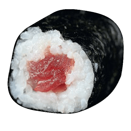 Tekka Maki (6 Stück)