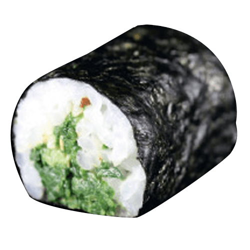 Spinat Maki