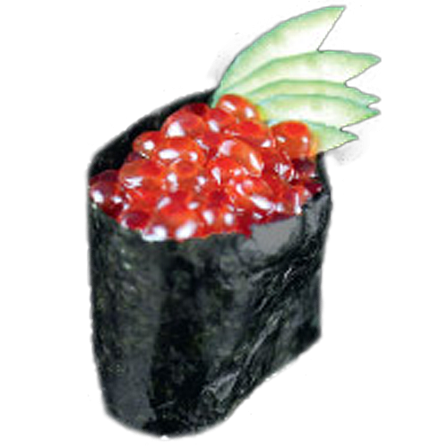 Ikura Gunkan (2 Stück)