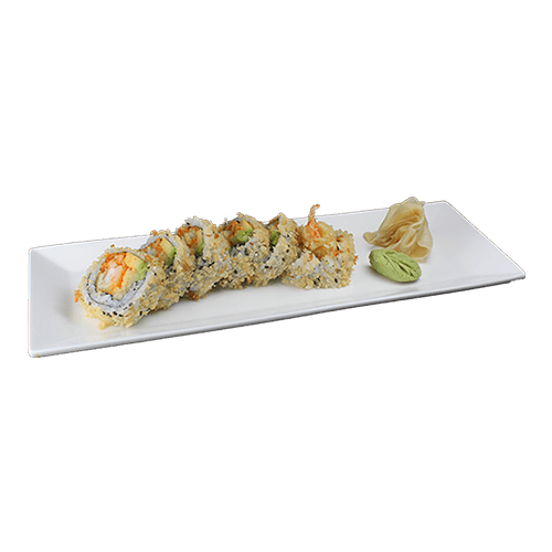 Crispy Tenkatsu Roll