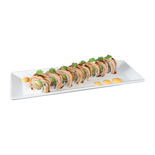 Philadelphia Special Roll