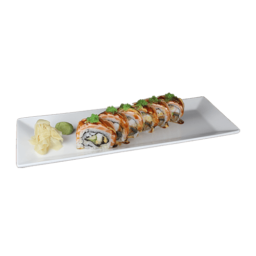 Sake Futo Roll