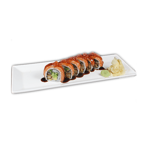 Exotic Futo Roll