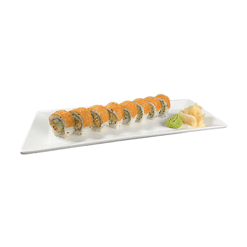 Crunchy Vegetarian Roll