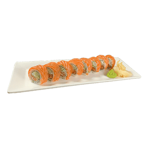 Alaska Special Roll