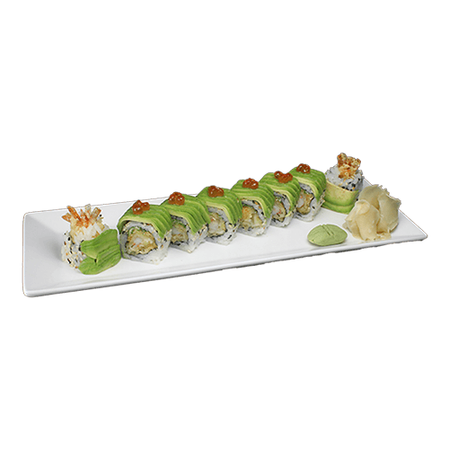 Crispy Ura Maki