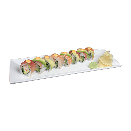 Rainbow Roll