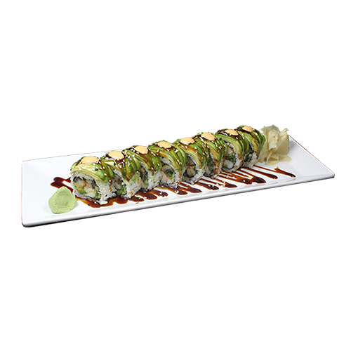 Cater Pillar Roll
