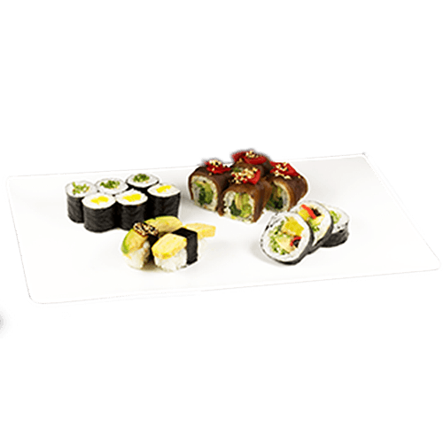 Mittagsmenü Vegie Set