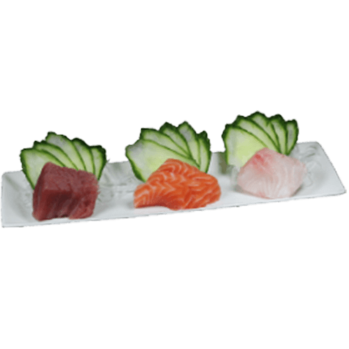 Mittagsmenü Mini Mix Sashimi