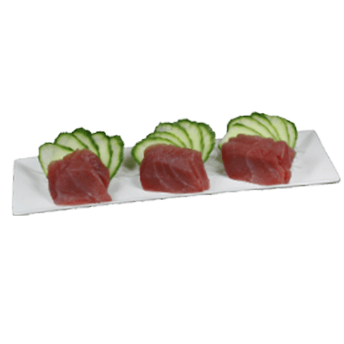 Mini Tuna Sashimi (9 Stück)