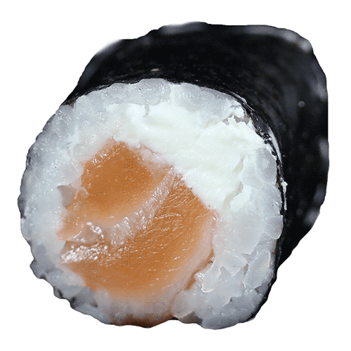 Sake Philadelphia (6 Stück)