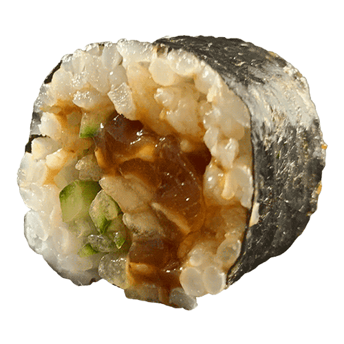Spicy Tuna Maki (6 Stück)