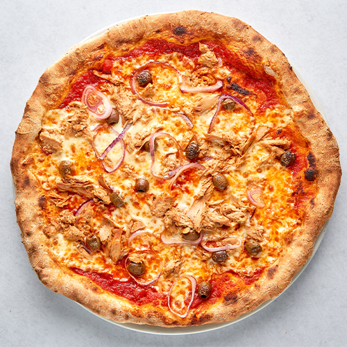 Pizza Capiton Pazzo Protein